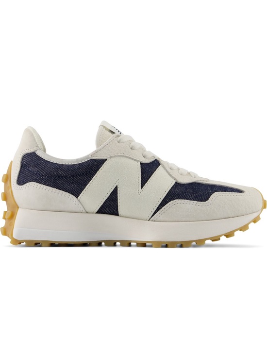 New Balance Shoes - 👖 CALIA x NEW BALANCE 327 DENIM BLUE 👖